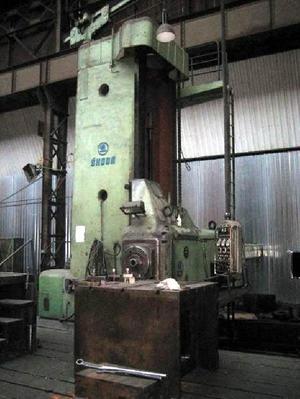 SKODA WD-200A Boring Mills, Horizontal, Floor Type - MachineTools.com