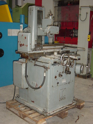 ABAWERK  Rectificadoras de Superficies, Recip. - MachineTools.com