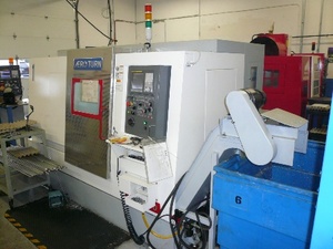 AEROTURN BT-300 CNC 车床 - MachineTools.com