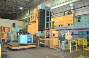 TOSHIBA  BFD-200 Boring Mills, Horizontal, Floor Type - MachineTools.com
