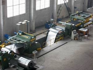 ZJ 200-2200 Cortadoras y Líneas de Corte en Tiras de Metal - MachineTools.com