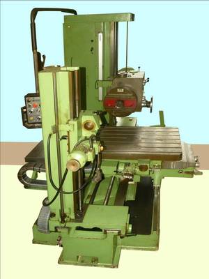 AYCE AC80 Mandrinadoras Horizontales de Mesa - MachineTools.com
