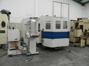 DAEWOO DHM 500 مراكز تشغيل، أفقى - MachineTools.com