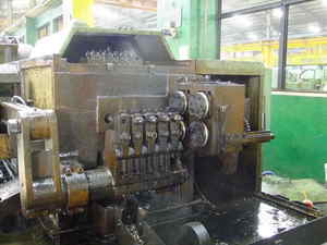 TK 19B5S Nut Formers - MachineTools.com
