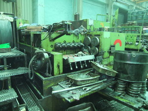 BIING FENG 30B6SL Nut Formers - MachineTools.com