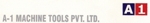 A1 Machine Tools Pvt Ltd. Logo - MachineTools.com