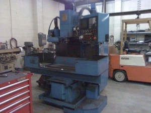 ACROMAX MX16 Machining Centers, Vertical - MachineTools.com