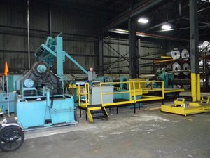 YODER  Cortadoras y Líneas de Corte en Tiras de Metal - MachineTools.com