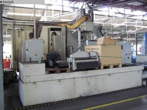 ZIERSCH & BALTRUSCH  STARLINE 2000 仿形磨床 - MachineTools.com