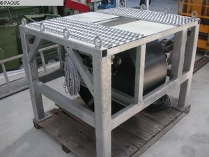 SPANIEN RETARDER F16  Probadores Diversos - MachineTools.com