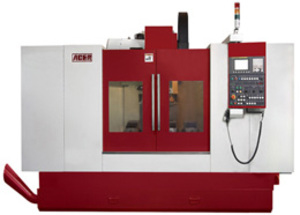 ACER VMC 2543 立式加工中心 - MachineTools.com
