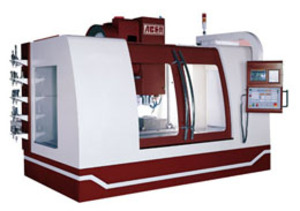 ACER VMC 2455XL 立式加工中心 - MachineTools.com