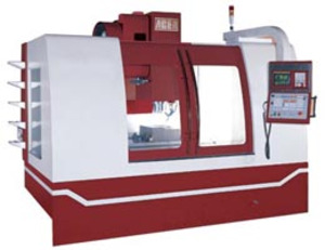 ACER VMC 3060XL 立式加工中心 - MachineTools.com