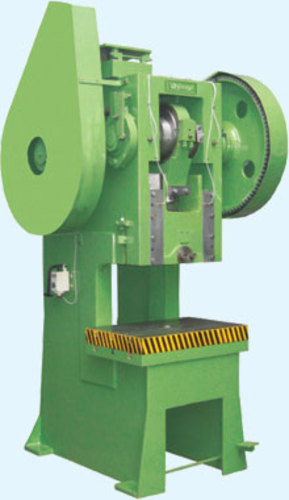 C-frame-power-press