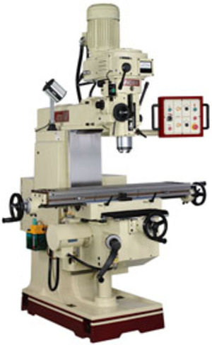 ACER E-MILL 6VS Millers, Vertical - MachineTools.com