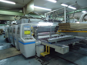 ISOWA  PS-22　 Carton Machines - MachineTools.com