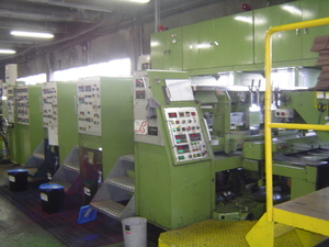 SHINKO  B MINI B-617-2FSDG  Carton Machines - MachineTools.com