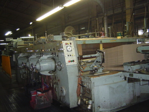 MITSUBISHI DIA CENTURY 115 2FRG  Carton Machines - MachineTools.com