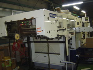 SANWA TRP-1060-SS Carton Machines - MachineTools.com