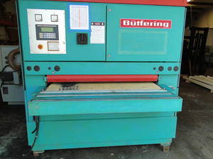 BUTFERING CLASSIC 213C-E Woodworking Sanders - MachineTools.com