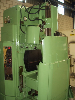CHURCHILL S81 Gear Hobbers - MachineTools.com