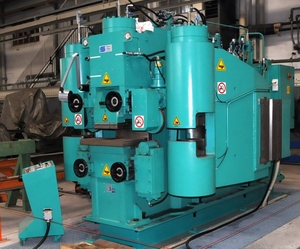 STIERLI-BIEGER 4000 SE/CNC Benders, Panel - MachineTools.com