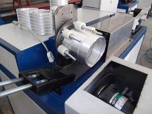 SHANGHAI METAL FORMING ATM-A300A Maquinaria para Conformado de Extremos de Tubos - MachineTools.com
