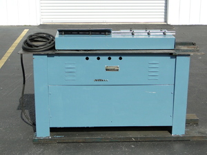LOCKFORMER CLEAT FORMER Roll Formers - MachineTools.com