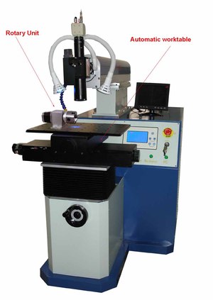 BOAO BMJ PCL Soldadoras Láser - MachineTools.com