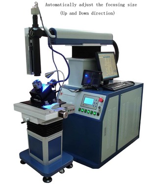 BOAO BMM MULTI Soldadoras Láser - MachineTools.com