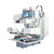 C-TEK KM-100D Bettfräsmaschinen - MachineTools.com