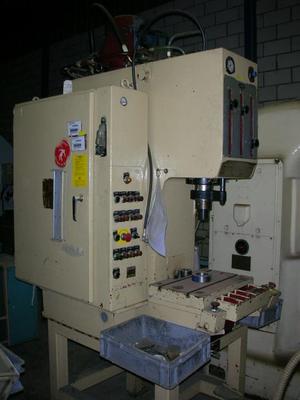 AGME PH-A5 Presses, C-Frame - MachineTools.com
