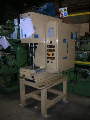 AGME PH-A5 Presses, C-Frame - MachineTools.com