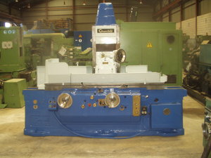 CHURCHILL OSC Grinders, Surface, Recip. - MachineTools.com