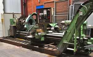 AMERICAN 3220W CNC 车床 - MachineTools.com