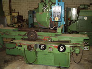 MAGERLE F-100-S1 Rectificadoras de Superficies, Recip. - MachineTools.com