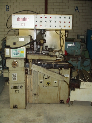 DANOBAT 272 内圆磨床 - MachineTools.com
