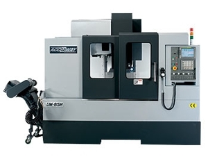 ACCUWAY UM-85 Machining Centers, Vertical - MachineTools.com