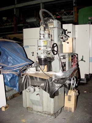 MOORE #3 Jig Borers - MachineTools.com