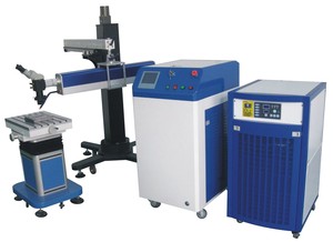 SUPERNOVA DMT-W400F Soldadoras Láser - MachineTools.com
