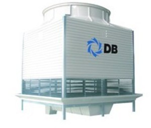 DUNHAM-BUSH SQH/C Cooling Towers - MachineTools.com