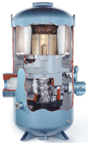 DUNHAM-BUSH  螺杆/滑片式空气压缩机 - MachineTools.com