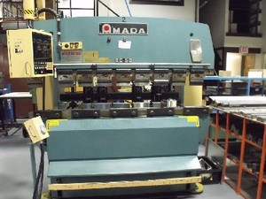 AMADA RG-50 Plieuses, à presse - MachineTools.com