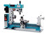DELYONS HQ500 Lathes, Bench Top 3-in-1 (Drilling & Milling) - MachineTools.com