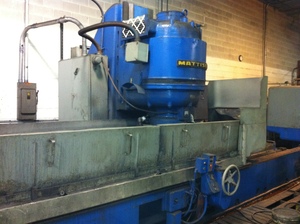 MATTISON 400SS 平面磨床(矩台) - MachineTools.com