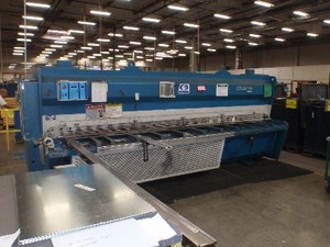 ATLANTIC HDE13-25 Cizallas de Corte Recto (por Medida en Pulg. o MM) - MachineTools.com