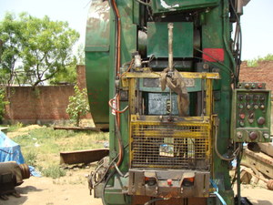 BLISS 852A Prensas para Juntas Universales - MachineTools.com