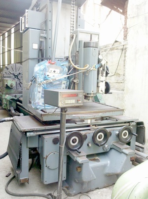 BOKO WF3 Fresadoras Verticales - MachineTools.com