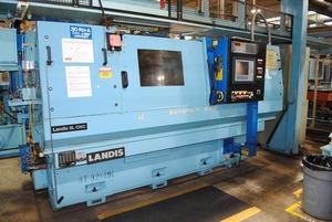 LANDIS 3L CBN 凸轮轴磨床 - MachineTools.com