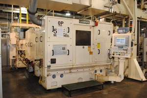 LANDIS 5SE  凸轮轴磨床 - MachineTools.com